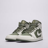 AJ 1 Mid - Green DQ8426-107