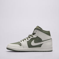 AJ 1 Mid - Green DQ8426-107