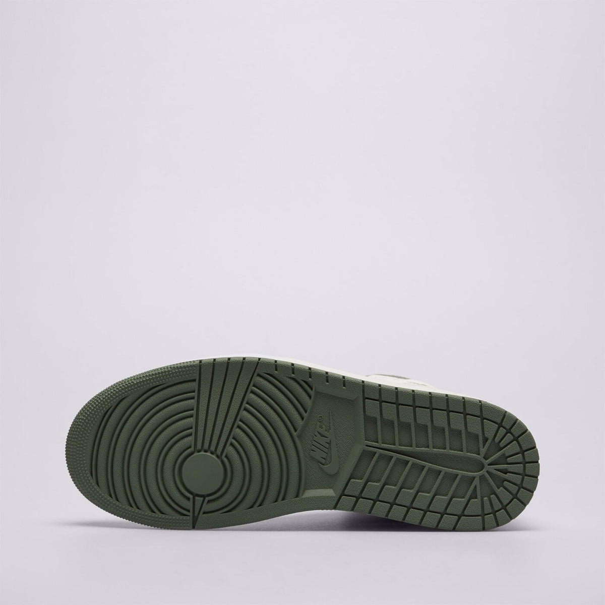 AJ 1 Mid - Green DQ8426-107