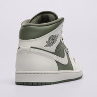 AJ 1 Mid - Green DQ8426-107