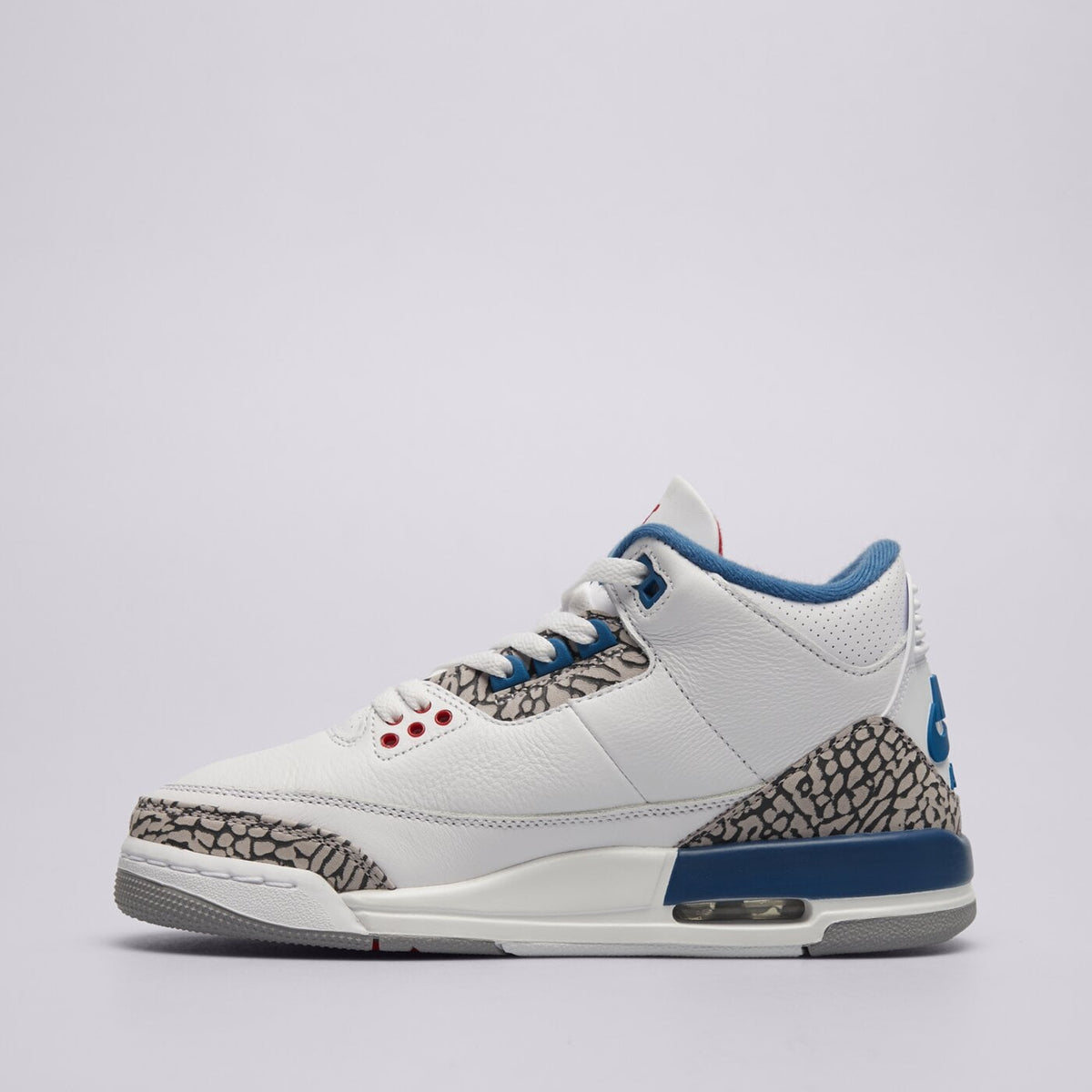 AJ 3 Retro GS - Black