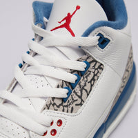 AJ 3 Retro GS - Black