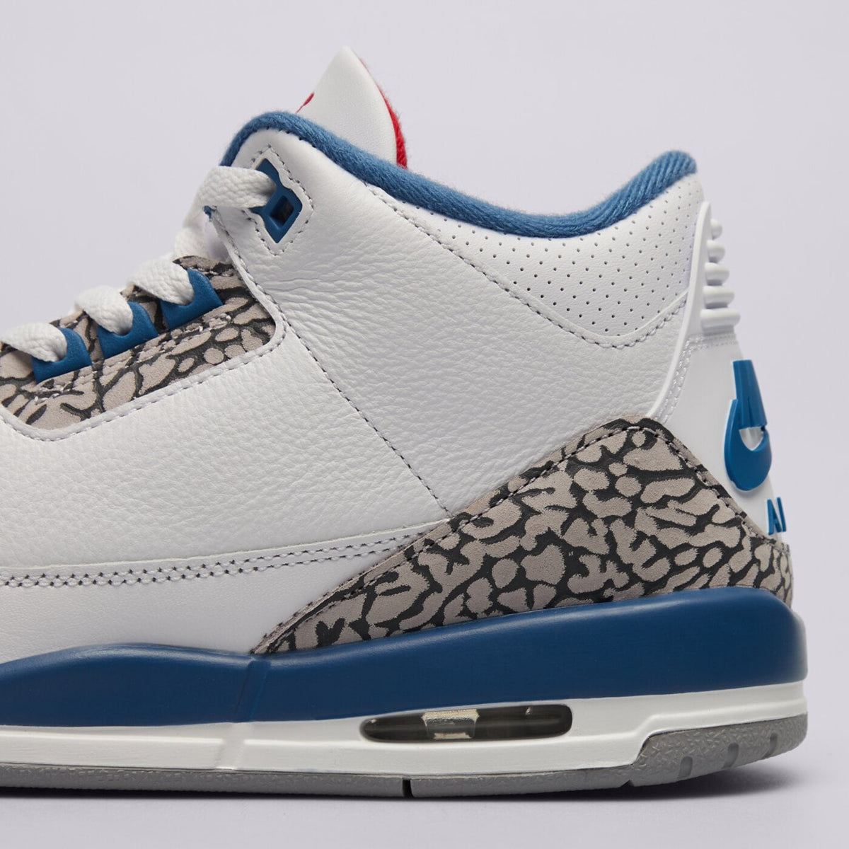 AJ 3 Retro GS - Black
