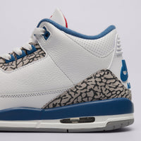 AJ 3 Retro GS - Black