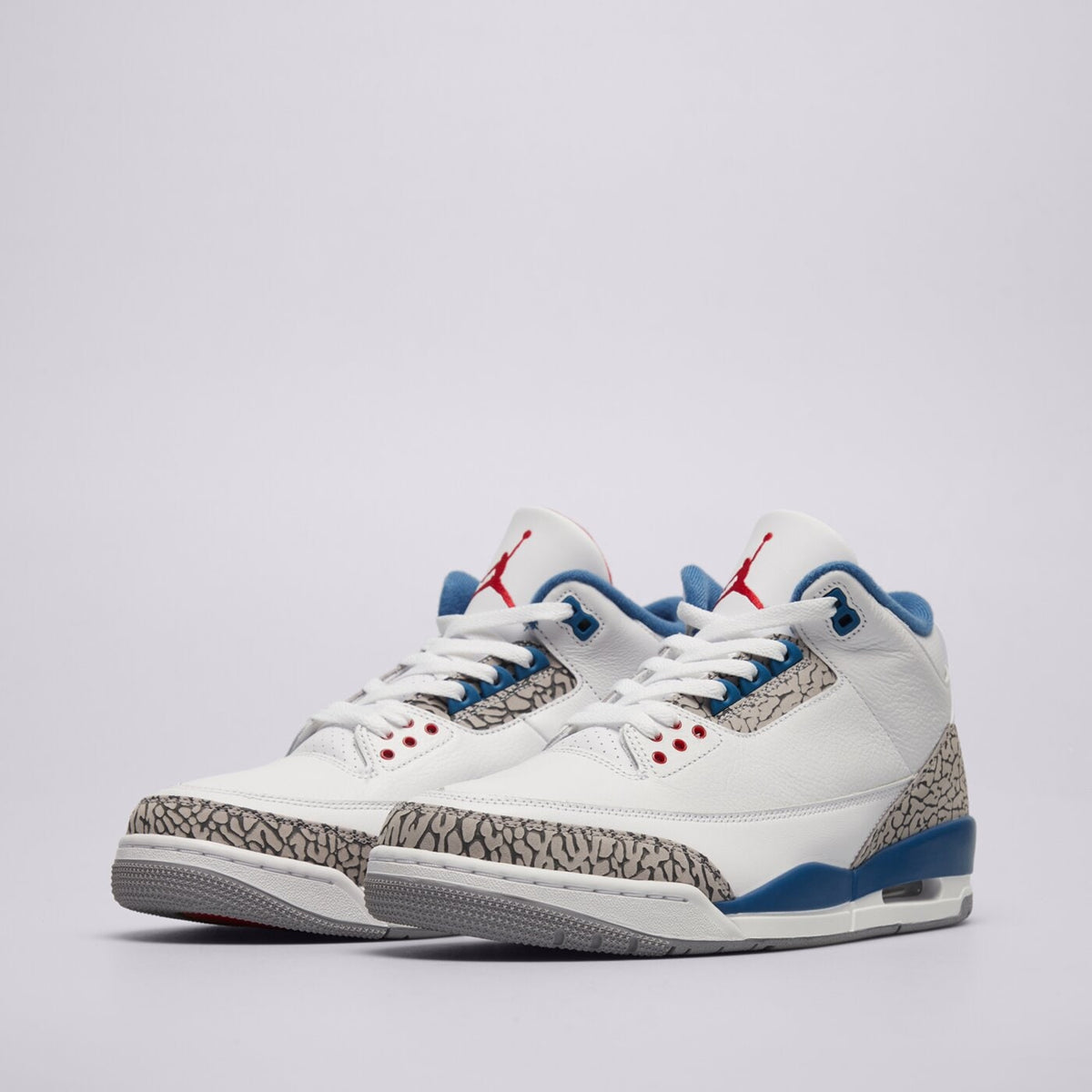 AJ 3 Retro OG - White