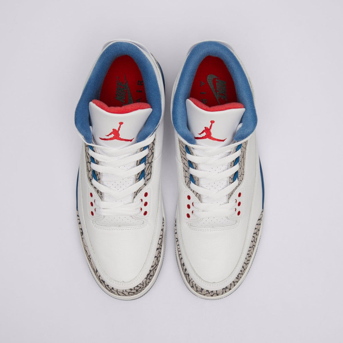 AJ 3 Retro OG - White