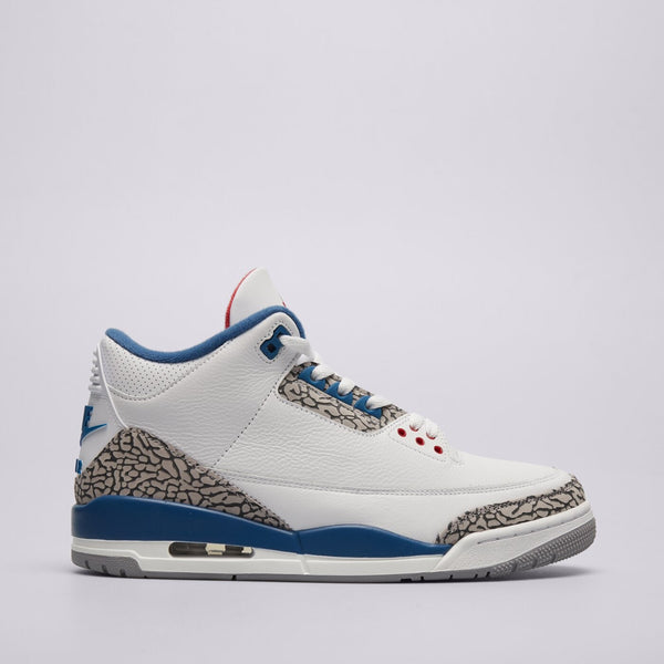 AJ 3 Retro OG - White