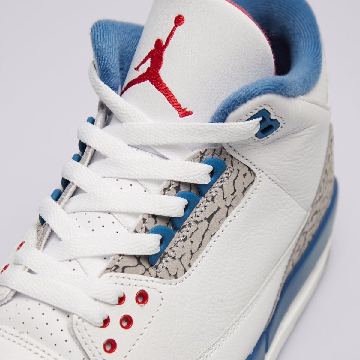 AJ 3 Retro OG - White