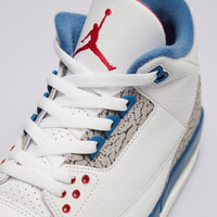 AJ 3 Retro OG - White