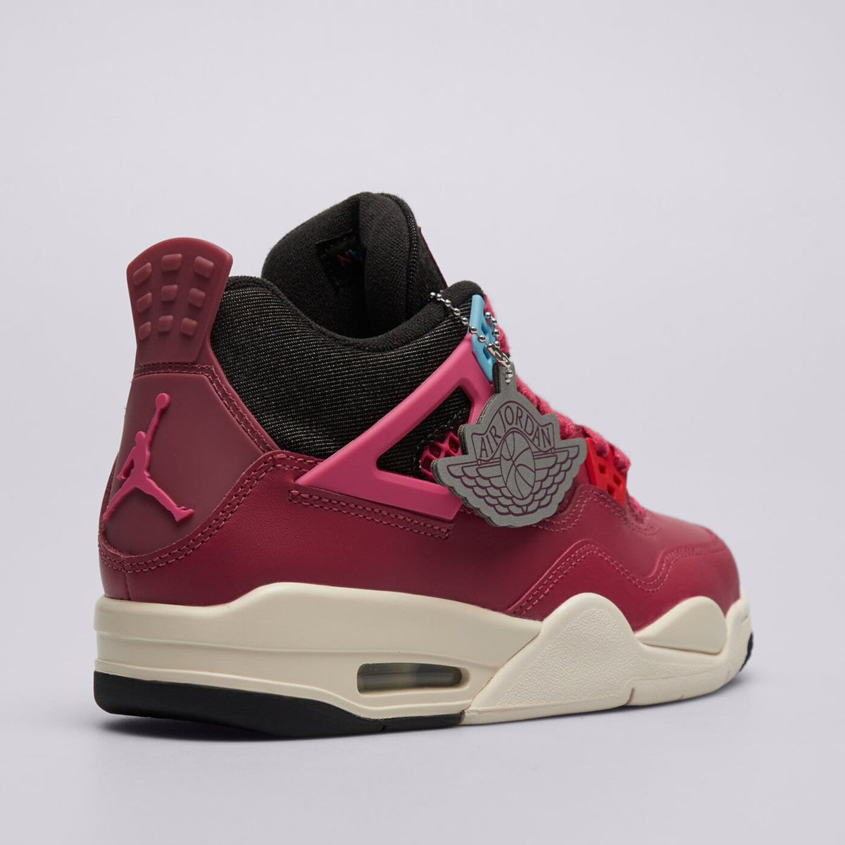 AJ 4 Retro GS - Pink