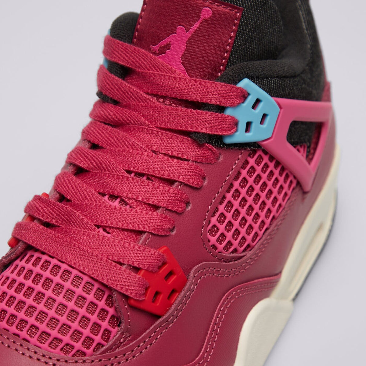AJ 4 Retro GS - Pink