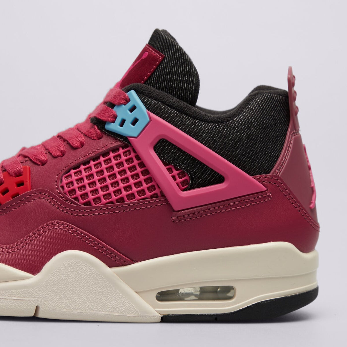 AJ 4 Retro GS - Pink