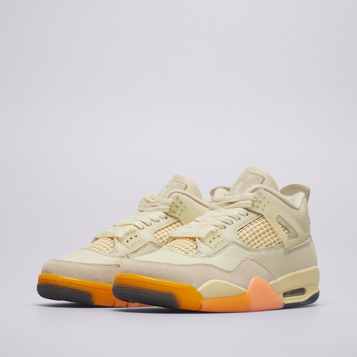 AJ 4 Retro Women's - Tan HV0823-101