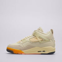 AJ 4 Retro Women's - Tan HV0823-101