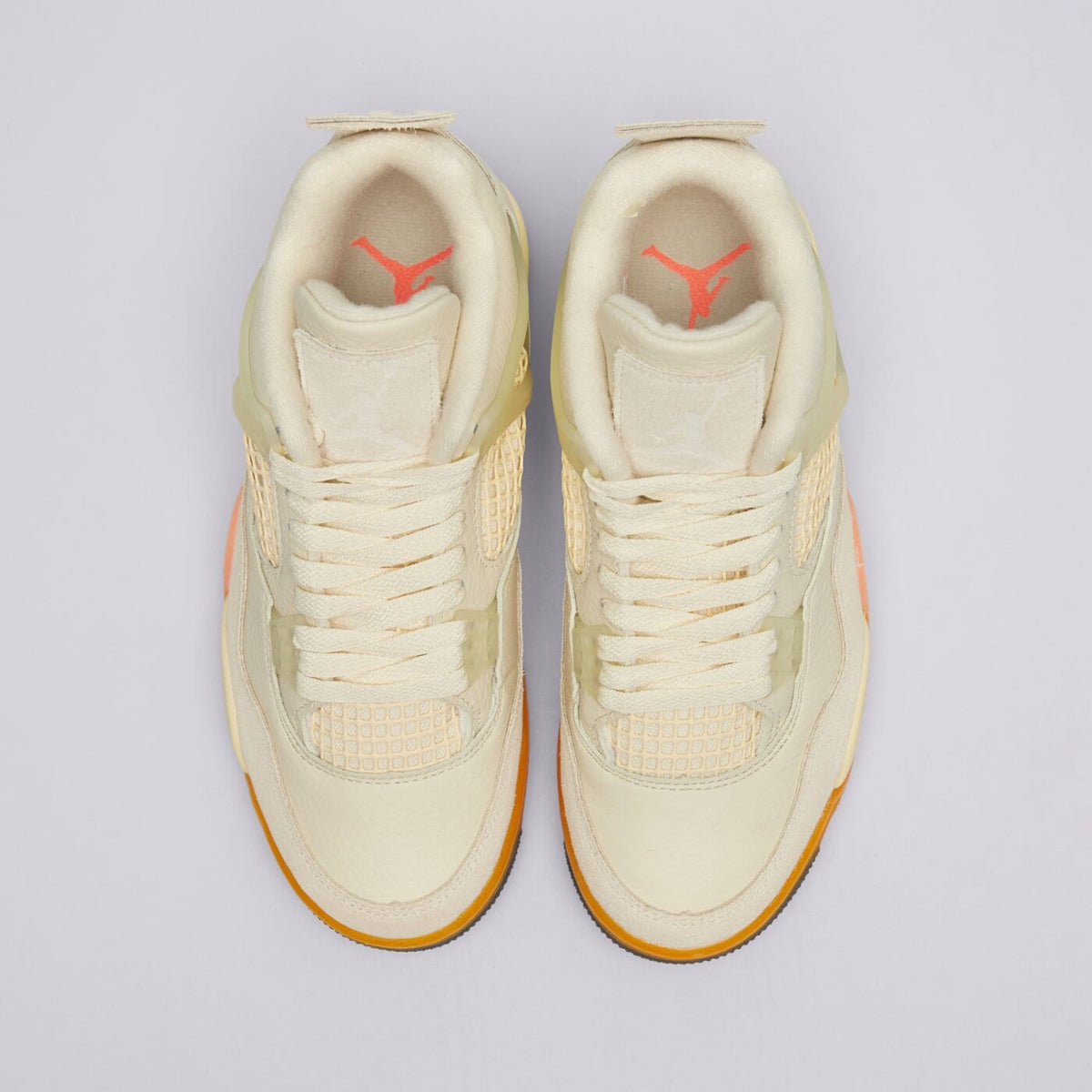 AJ 4 Retro Women's - Tan HV0823-101
