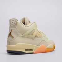 AJ 4 Retro Women's - Tan HV0823-101