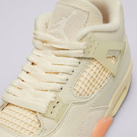 AJ 4 Retro Women's - Tan HV0823-101