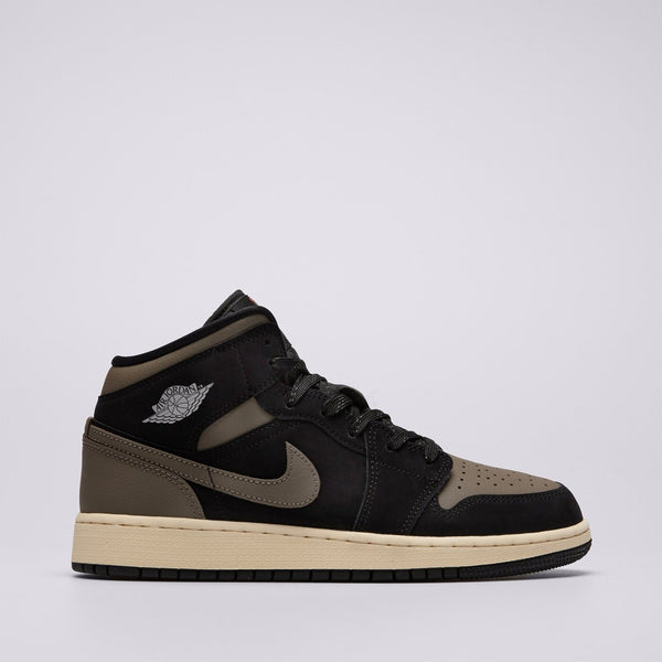 AJ 1 Mid GS - Brown IB7053-002