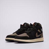 AJ 1 Mid GS - Brown IB7053-002