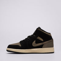 AJ 1 Mid GS - Brown IB7053-002