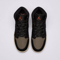 AJ 1 Mid GS - Brown IB7053-002