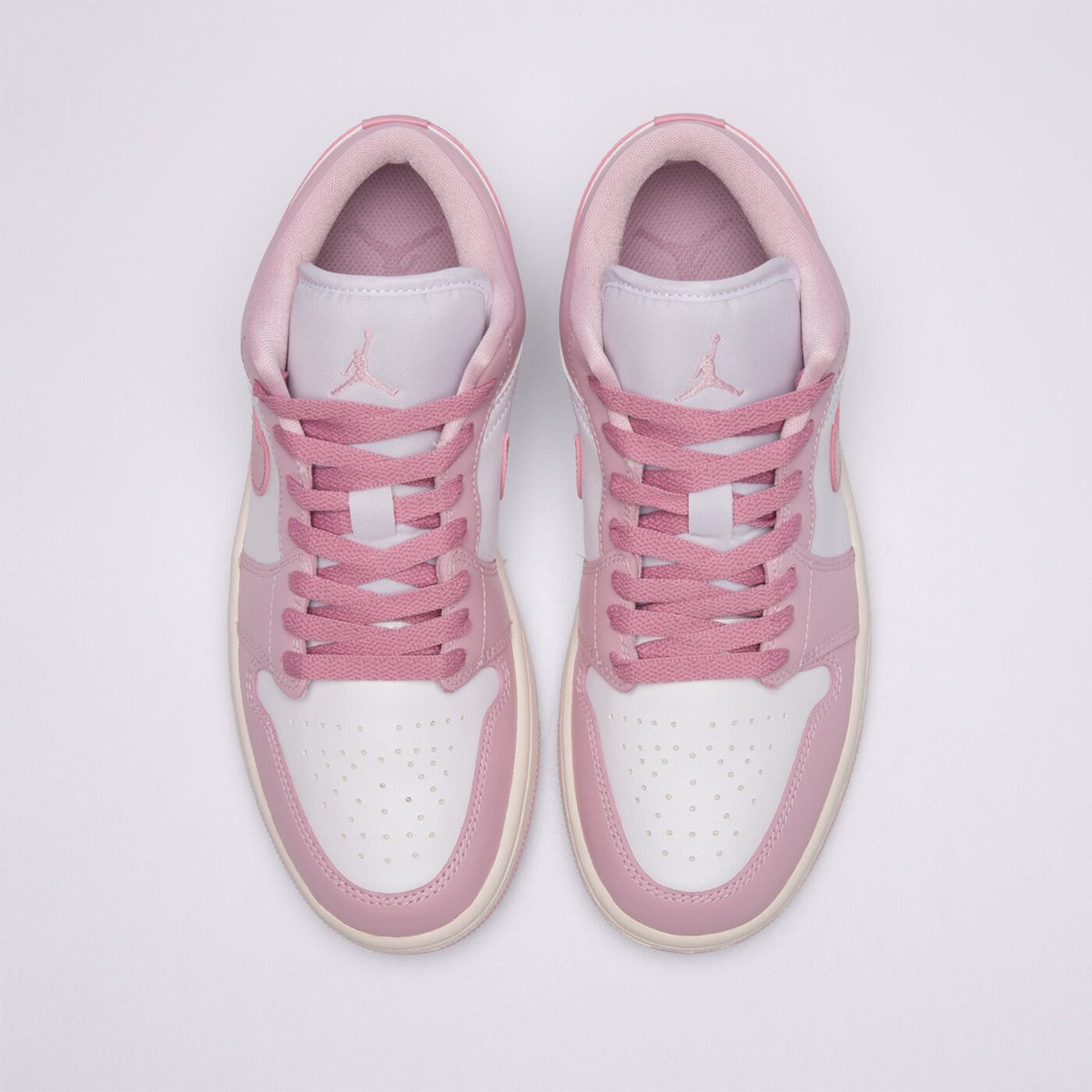 AJ 1 Low Women's - White DC0774-607