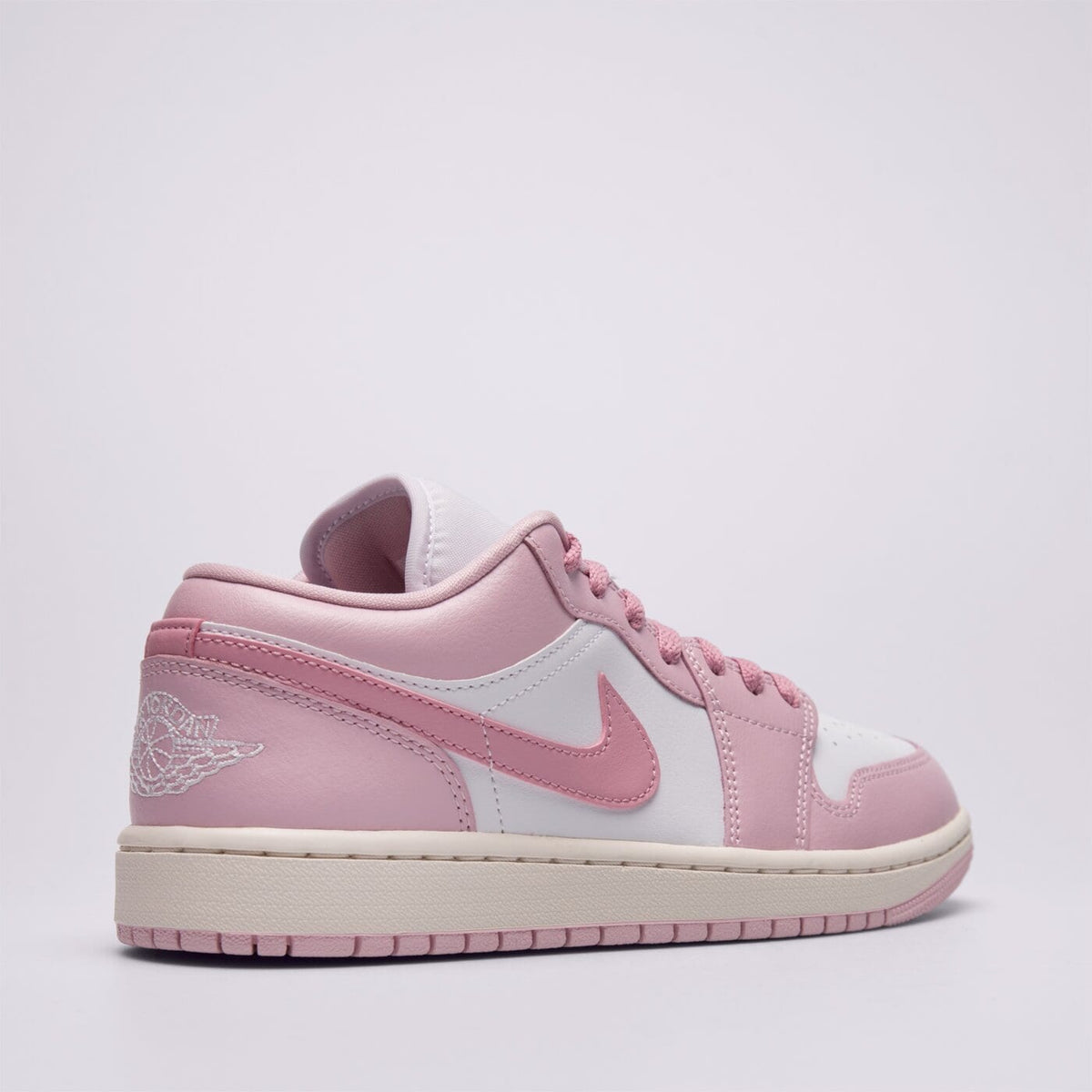 AJ 1 Low Women's - White DC0774-607
