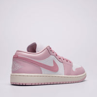 AJ 1 Low Women's - White DC0774-607