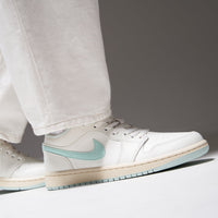 AJ 1 Low Women's - Mint