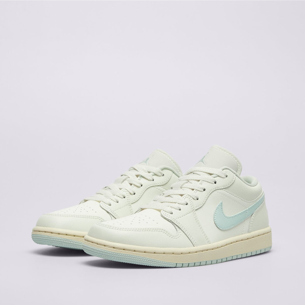 AJ 1 Low Women's - Mint