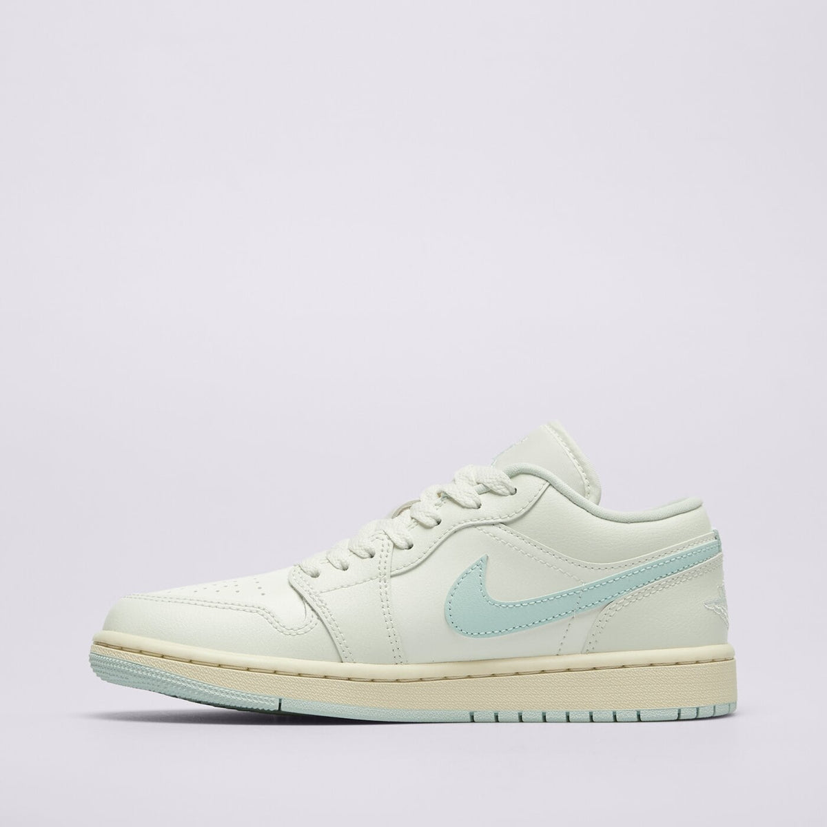 AJ 1 Low Women's - Mint