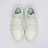 AJ 1 Low Women's - Mint