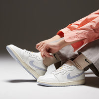 AJ 1 Low Women's - Tan DC0774-106