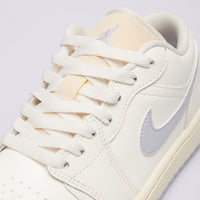 AJ 1 Low Women's - Tan DC0774-106