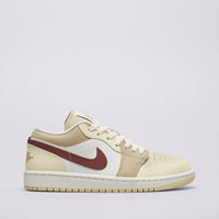 AJ 1 Low Women's - Tan HV6530-100