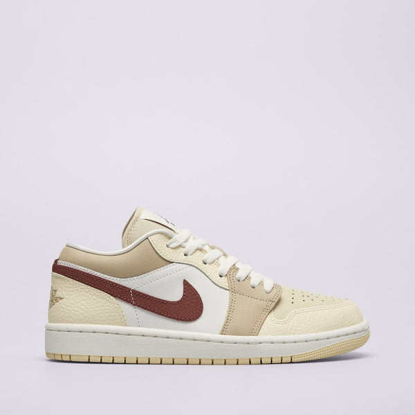 AJ 1 Low Women's - Tan HV6530-100