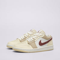 AJ 1 Low Women's - Tan HV6530-100