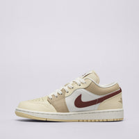AJ 1 Low Women's - Tan HV6530-100