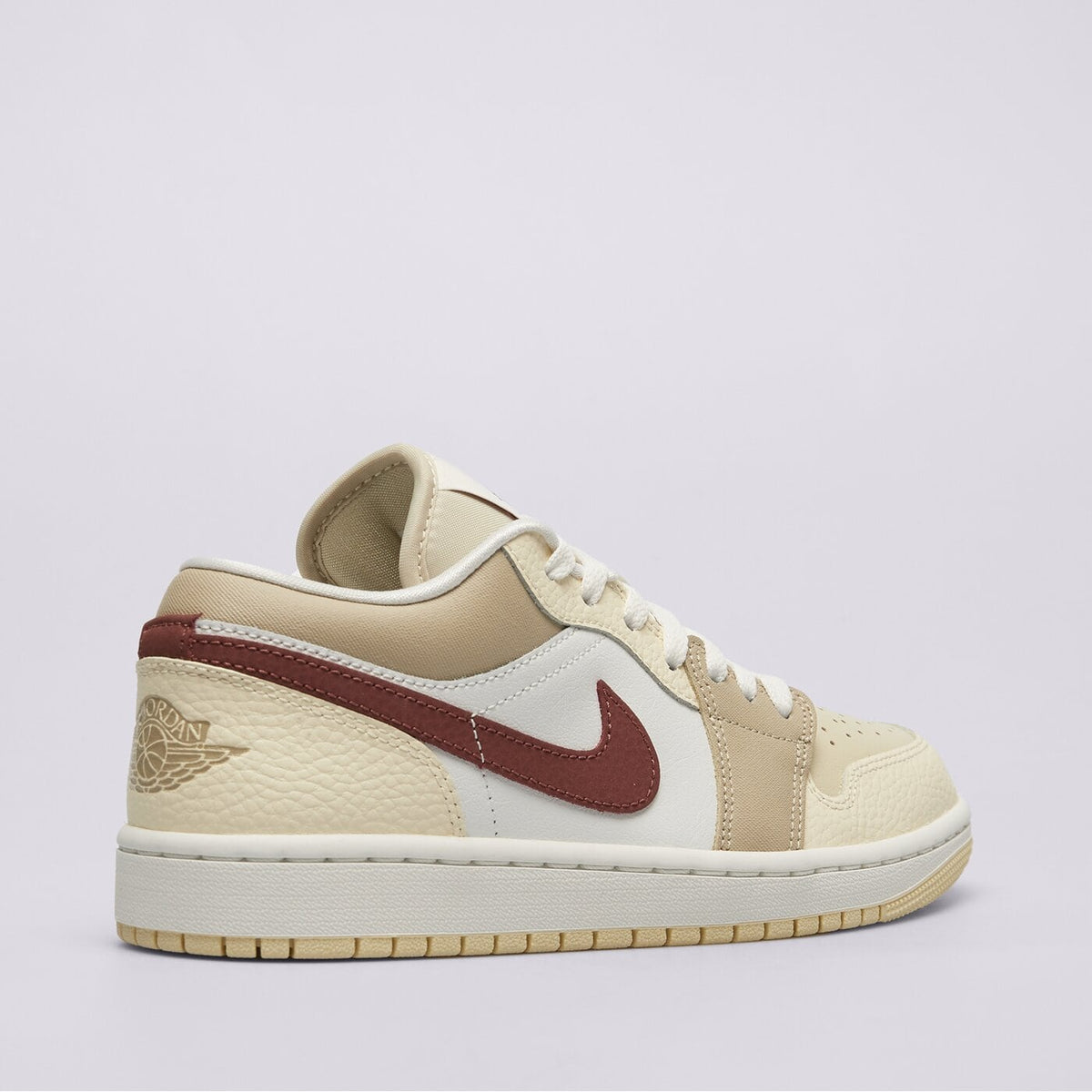 AJ 1 Low Women's - Tan HV6530-100