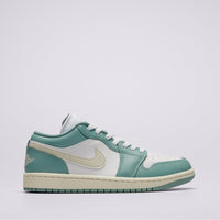 AJ 1 Low Women's - White DC0774-138
