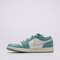 AJ 1 Low Women's - White DC0774-138