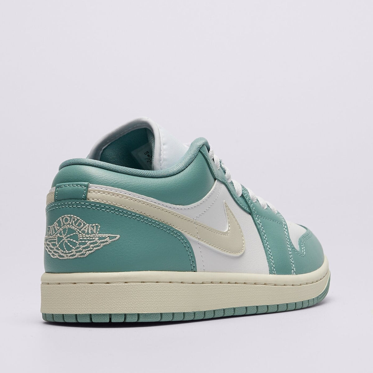 AJ 1 Low Women's - White DC0774-138