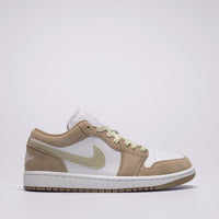 AJ 1 Low Women's - White DC0774-204