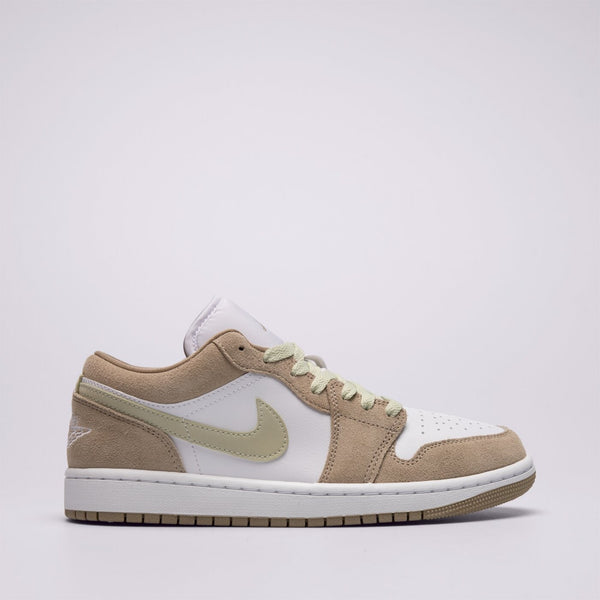 AJ 1 Low Women's - White DC0774-204