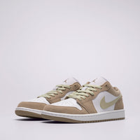 AJ 1 Low Women's - White DC0774-204