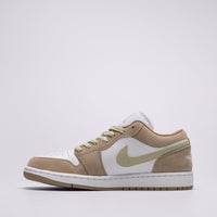 AJ 1 Low Women's - White DC0774-204