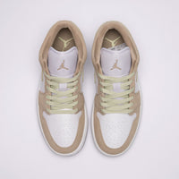 AJ 1 Low Women's - White DC0774-204