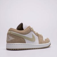 AJ 1 Low Women's - White DC0774-204
