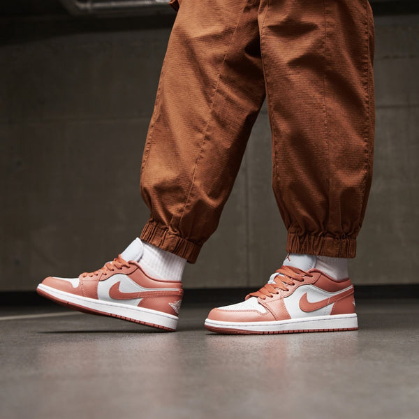 AJ 1 Low Women's - Pink