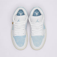 AJ 1 Low SE Women's - White HQ2004-400